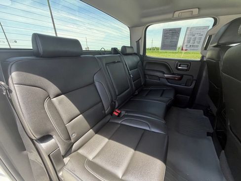 Used 2018 GMC Sierra 1500 SLT w/ SLT Premium Package AWD/4WD image 30