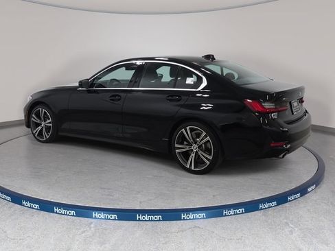 Used 2021 BMW 330i xDrive Sedan w/ Premium Package AWD/4WD image 8