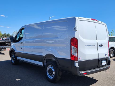 New 2025 Ford Transit 250 Low Roof w/ Load Area Protection Package image 5