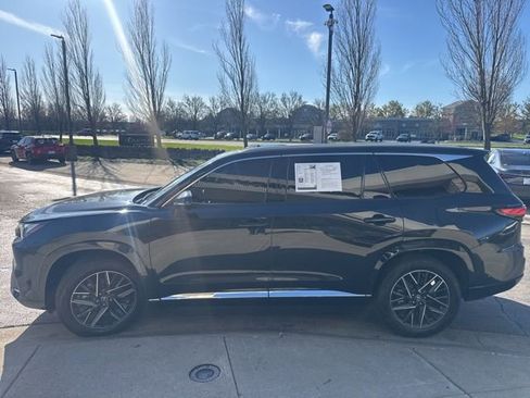 Used 2024 Lexus TX 350 AWD w/ Technology Package image 8