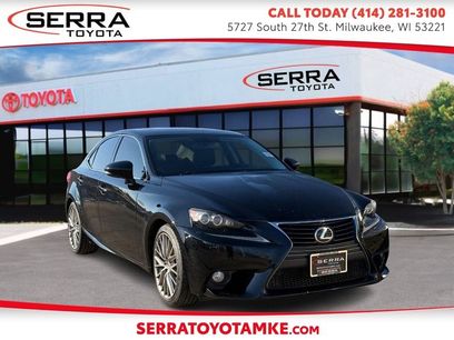 Used 2014 Lexus IS 250 AWD w/ Navigation Package