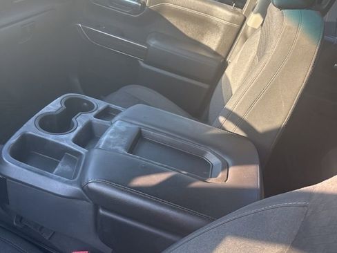 Used 2020 Chevrolet Silverado 1500 LT w/ Texas Edition image 12