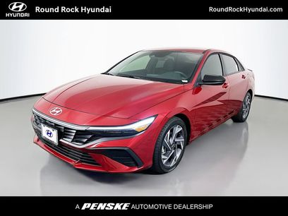 New 2025 Hyundai Elantra Sport