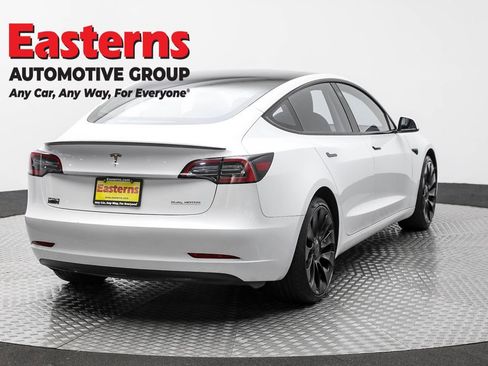 Used 2023 Tesla Model 3 Performance AWD/4WD image 5