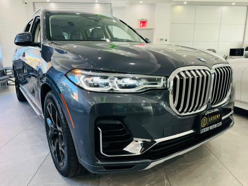 Used 2019 BMW X7 xDrive50i image 14