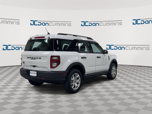 Used 2023 Ford Bronco Sport AWD/4WD image 8