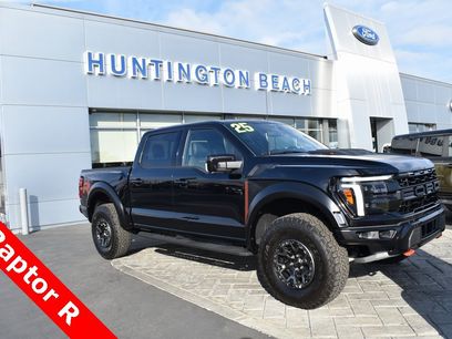Used 2025 Ford F150 Raptor w/ Equipment Group 803A Raptor R