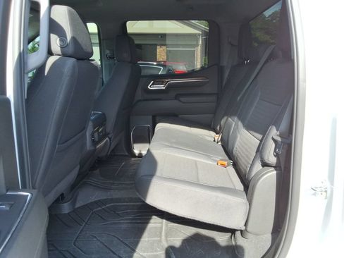 Certified 2024 Chevrolet Silverado 1500 LT Trail Boss w/ Protection Package AWD/4WD image 20
