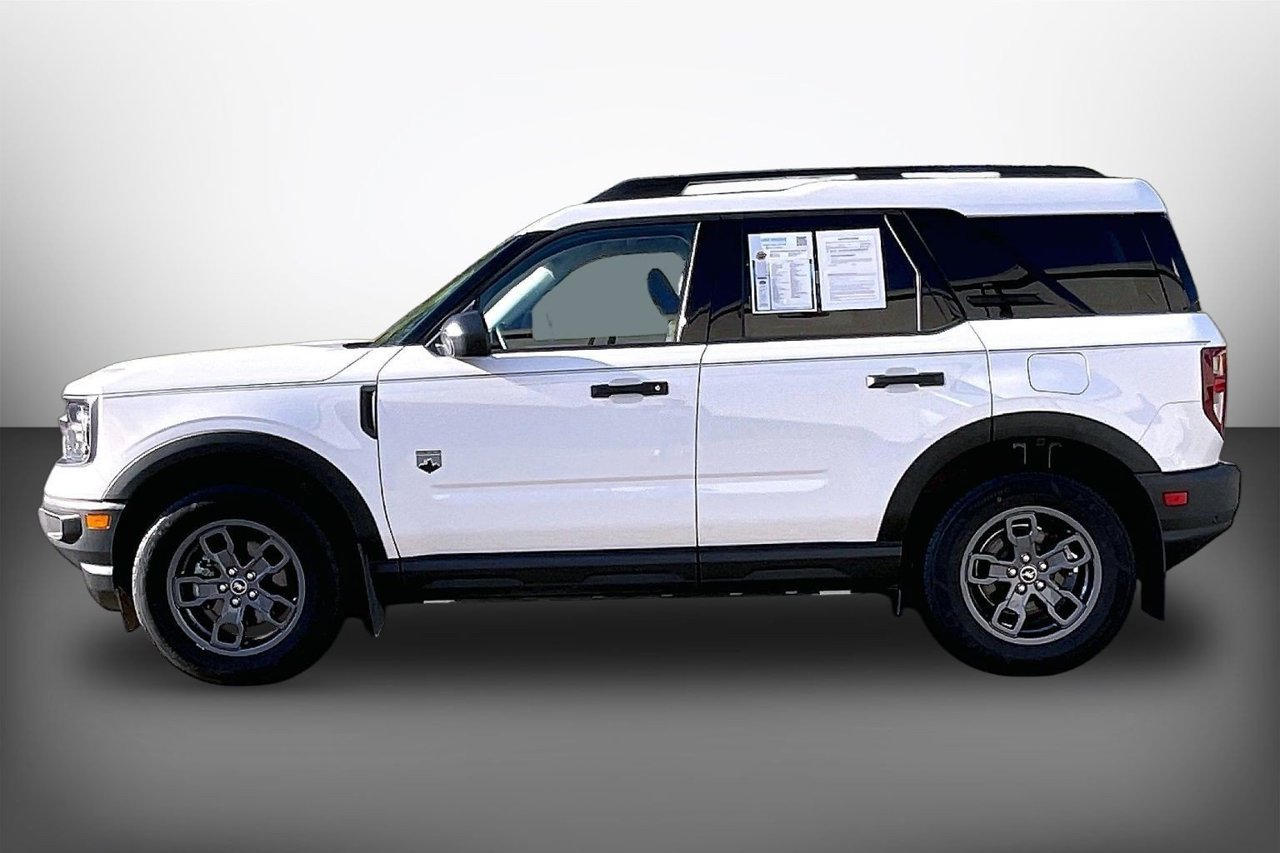 Used 2024 Ford Bronco Sport Big Bend w/ Convenience Package AWD/4WD image 5
