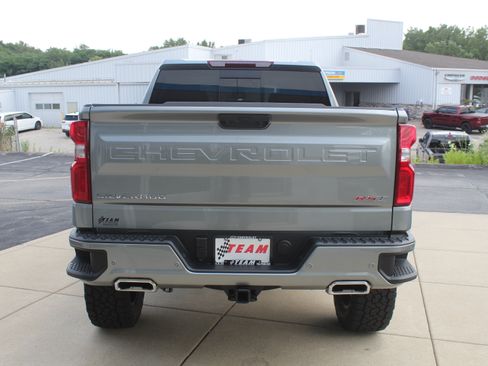 New 2026 Chevrolet Silverado 1500 RST w/ All Star Edition Plus AWD/4WD image 5