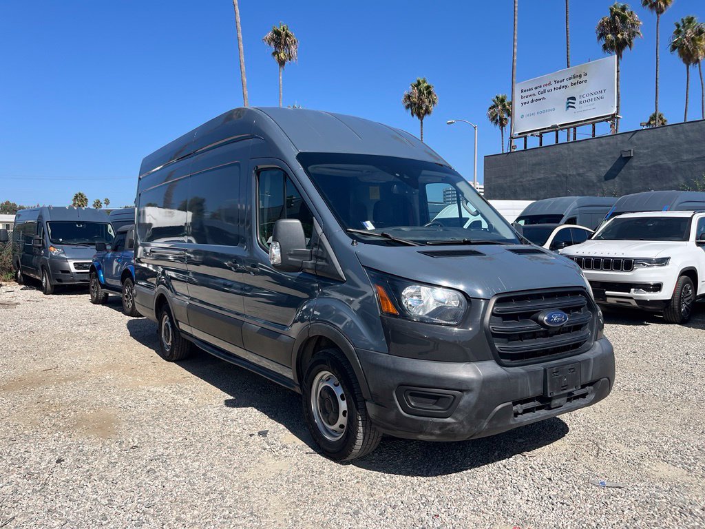 Used 2020 Ford Transit 250 148 High Roof Extended RWD image 3