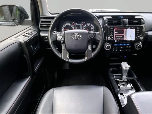 Certified 2024 Toyota 4Runner TRD Pro AWD/4WD image 6