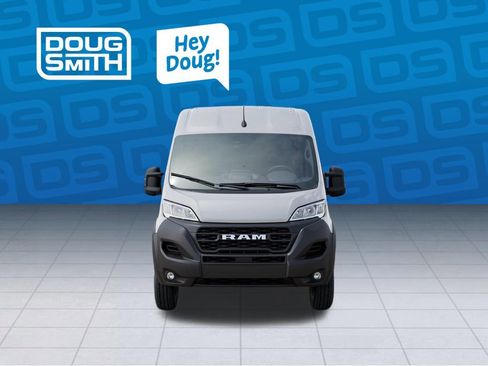 New 2026 RAM ProMaster 3500 w/ Convenience Group FWD image 4