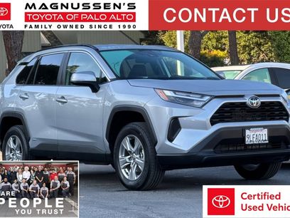 Certified 2024 Toyota RAV4 XLE