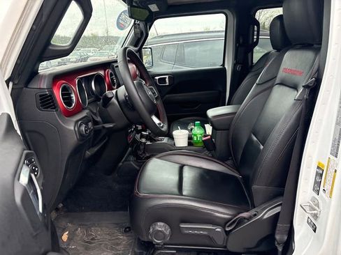 Used 2023 Jeep Gladiator Rubicon w/ LED Lighting Group image 7