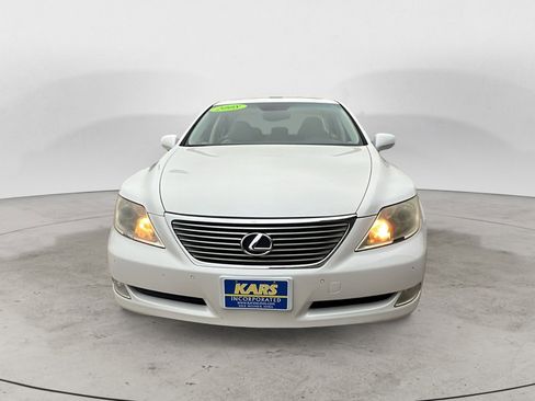 Used 2008 Lexus LS 460 image 2