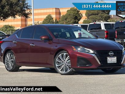 Used 2023 Nissan Altima 2.5 SL