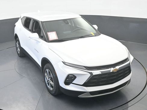 Used 2024 Chevrolet Blazer LT image 51