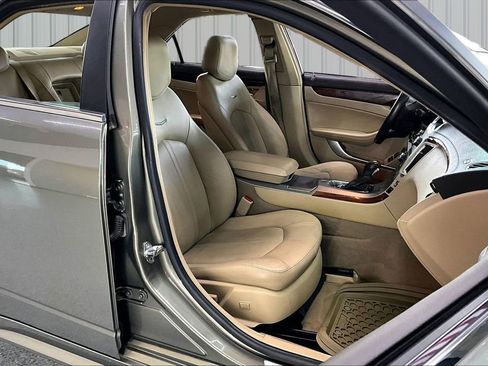 Used 2011 Cadillac CTS Luxury AWD/4WD image 27