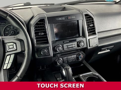 Used 2018 Ford F150 XLT w/ Equipment Group 302A Luxury AWD/4WD image 10