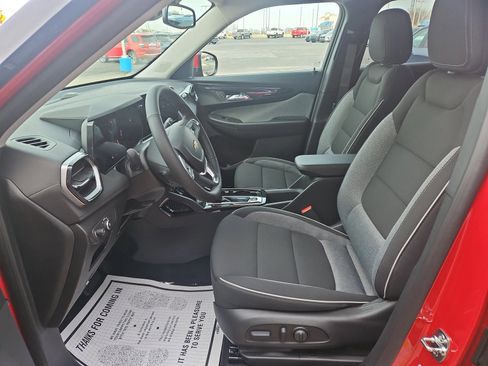 New 2026 Chevrolet TrailBlazer LT w/ Convenience Package image 7