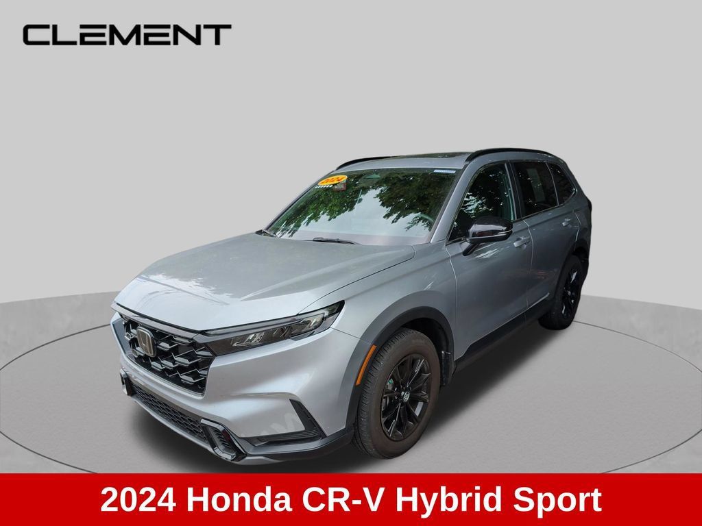 Used 2024 Honda CR-V Sport image 5