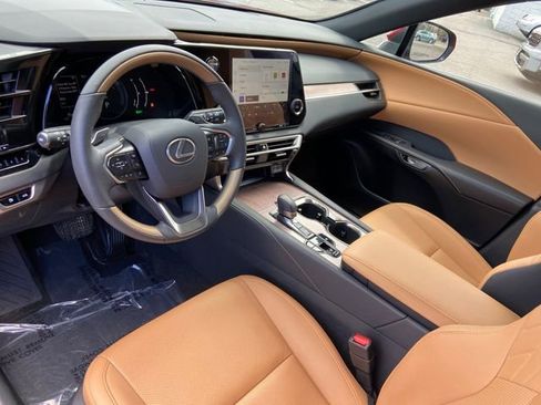 Certified 2023 Lexus RX 350h w/ Cold Area Package AWD/4WD image 25