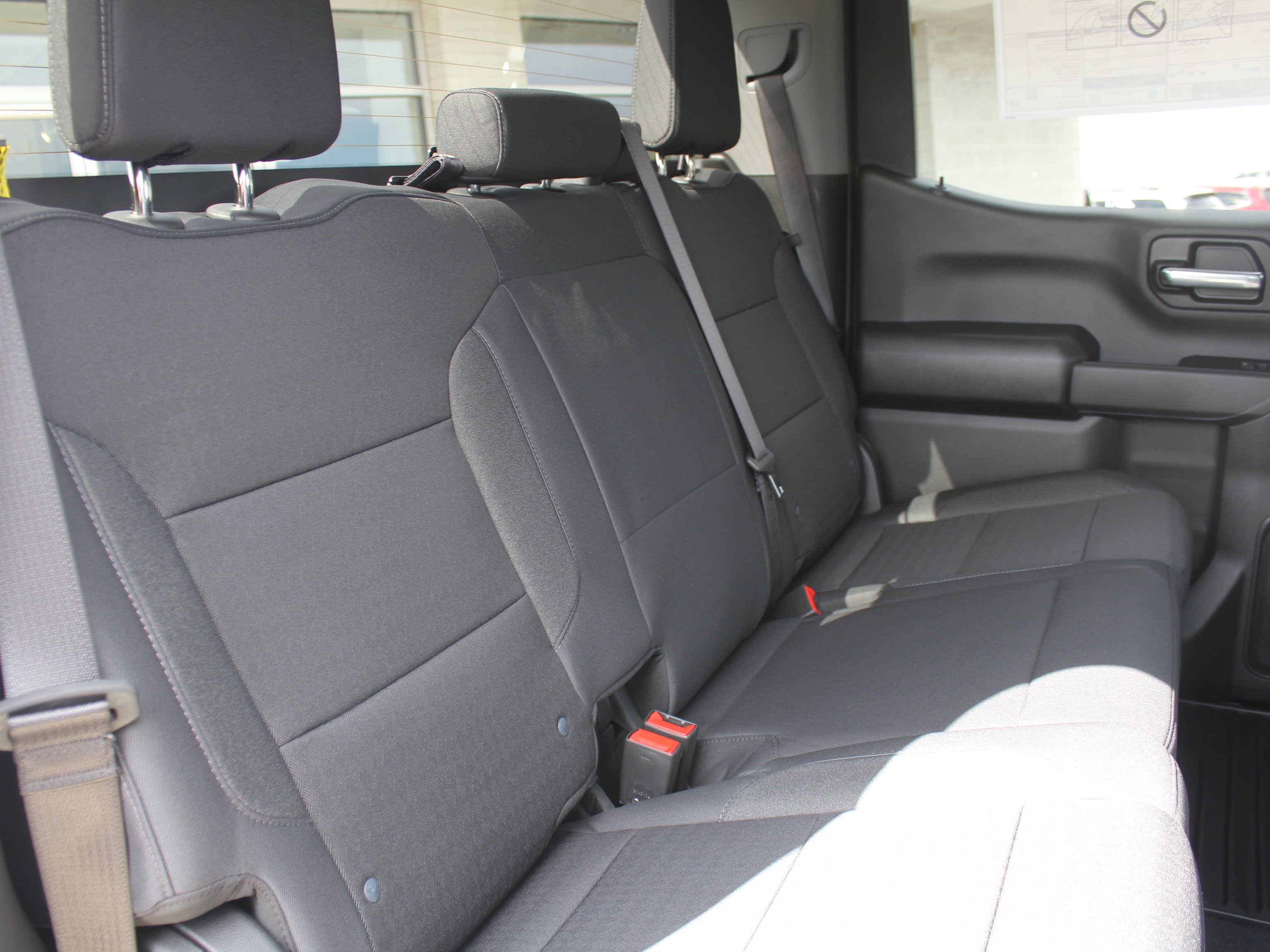 New 2026 Chevrolet Silverado 1500 Custom AWD/4WD image 20