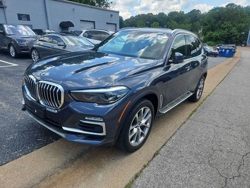 Used 2021 BMW X5 xDrive40i w/ Convenience Package image 2