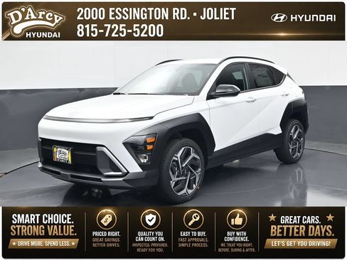 New 2026 Hyundai Kona SEL Premium AWD/4WD image 1