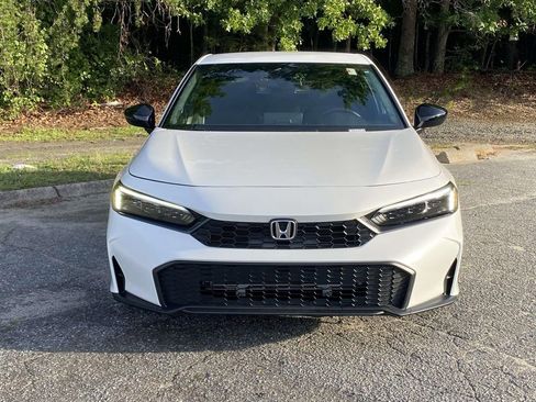 Certified 2025 Honda Civic Sport image 7