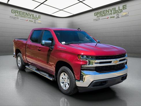 Used 2021 Chevrolet Silverado 1500 LT image 7