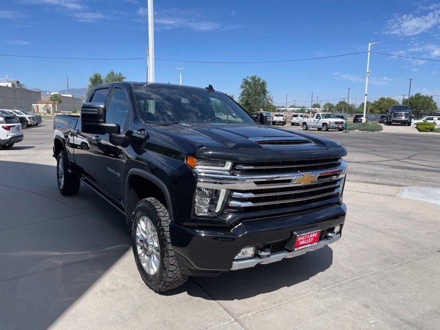 Used 2022 Chevrolet Silverado 3500 High Country w/ Safety Package II AWD/4WD image 6