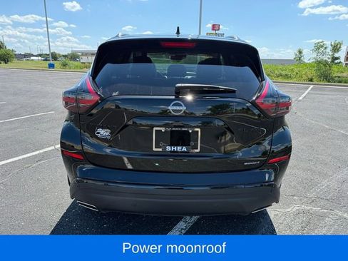 Used 2024 Nissan Murano SL image 5