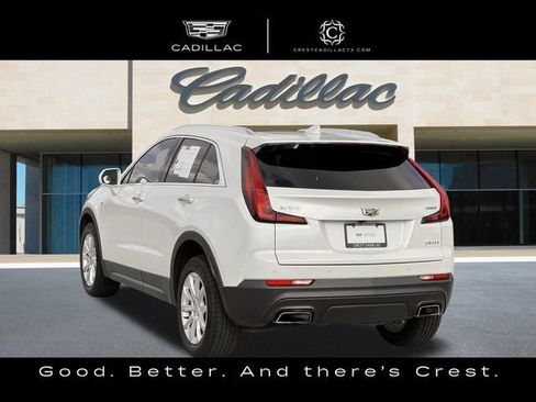 Used 2020 Cadillac XT4 Luxury FWD image 7