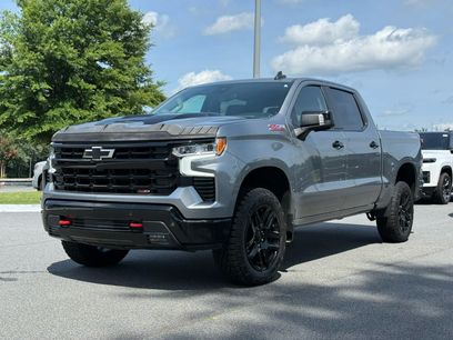 Used 2024 Chevrolet Silverado 1500 LT Trail Boss w/ LT Trail Boss Premium Package