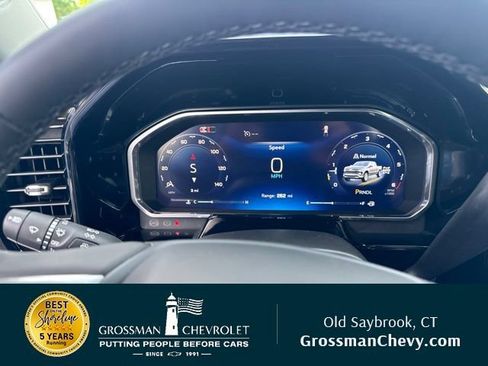 New 2026 Chevrolet Silverado 1500 LT AWD/4WD image 14