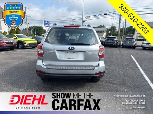 Used 2015 Subaru Forester 2.5i w/ Alloy Wheel Package AWD/4WD image 4