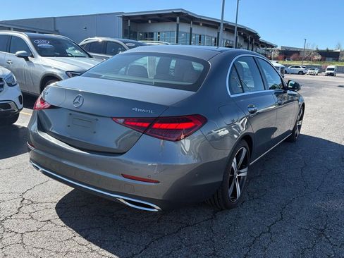 Used 2023 Mercedes-Benz C 300 4MATIC Sedan image 7