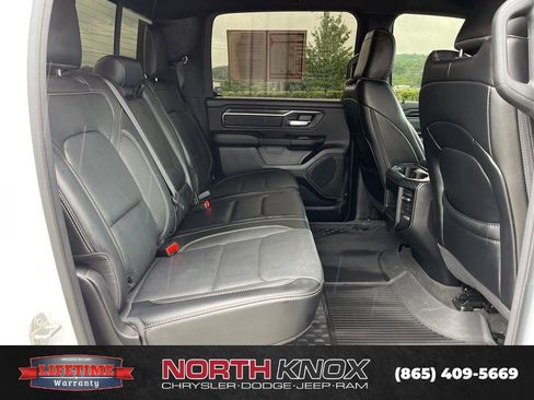 Used 2024 RAM 1500 Rebel w/ Rebel Level 1 Equipment Group AWD/4WD image 21