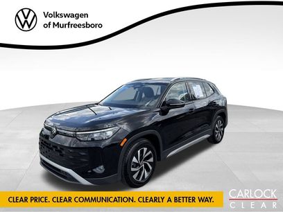 Certified 2026 Volkswagen Tiguan S