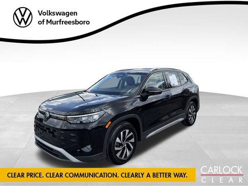 Certified 2026 Volkswagen Tiguan S FWD image 1