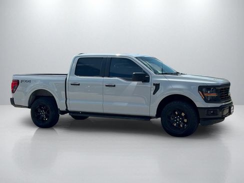 Used 2024 Ford F150 STX w/ Equipment Group 201A FX4 AWD/4WD image 4