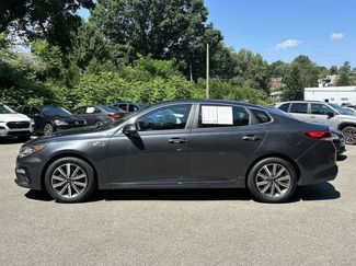 Used 2019 Kia Optima LX w/ LX 17" Wheel Package FWD video 2
