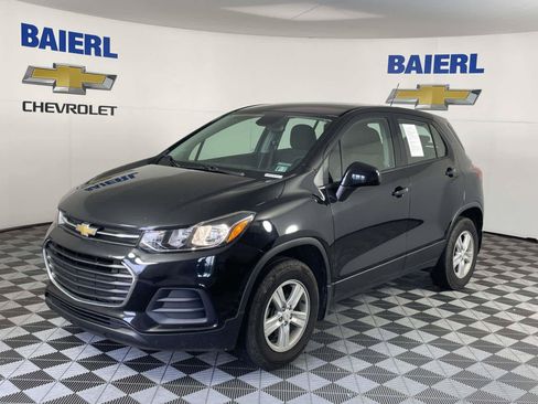 Used 2020 Chevrolet Trax LS w/ LPO, Protection Package AWD/4WD image 1