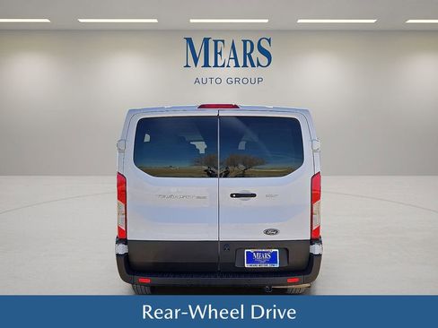 Used 2021 Ford Transit 350 XLT image 5