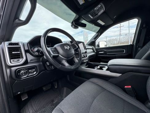 Used 2020 RAM 2500 Big Horn w/ Level 2 Equipment Group image 37