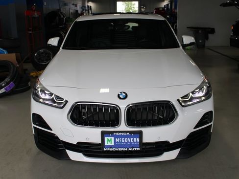 Used 2021 BMW X2 xDrive28i w/ Convenience Package AWD/4WD image 2