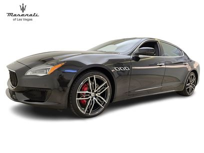 Used 2022 Maserati Quattroporte Modena