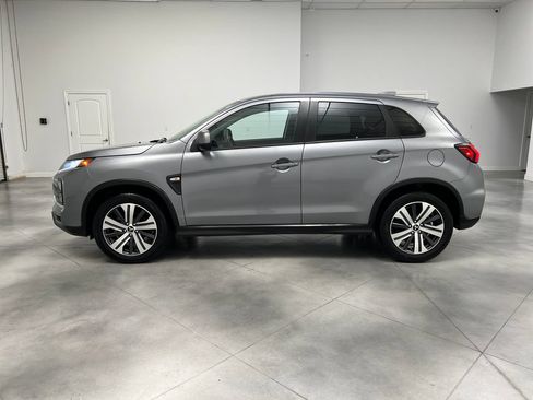 Used 2024 Mitsubishi Outlander Sport ES AWD/4WD image 5